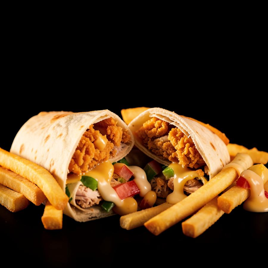 Mad Wraps